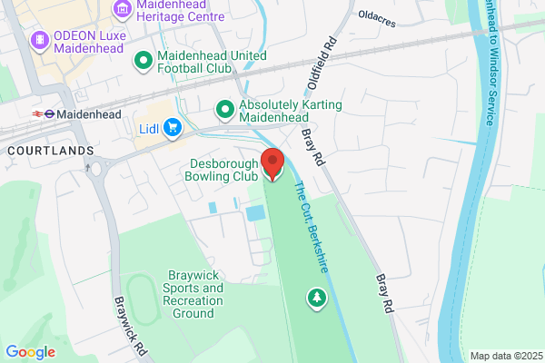 Desborough Bowling Club