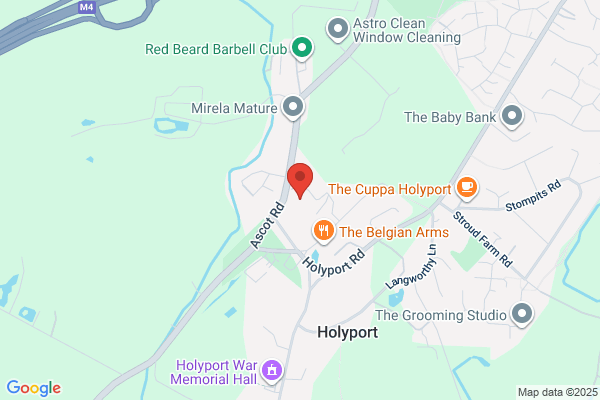 Holyport Real Tennis Club