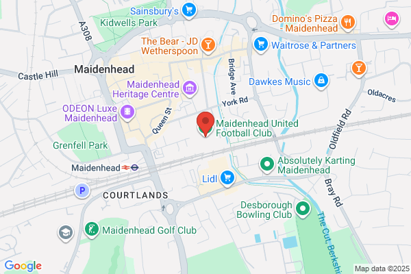 Maidenhead United Football Club