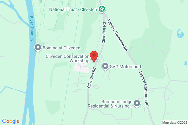 Cliveden Conservation Workshop Ltd