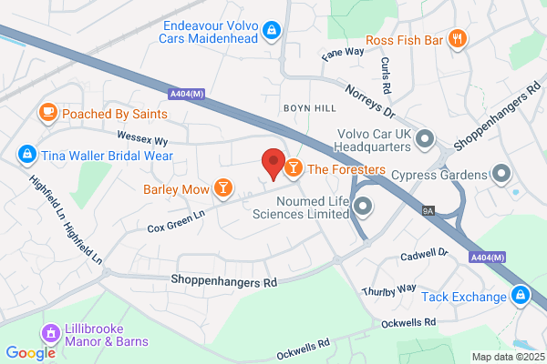 Co-op Food - Maidenhead - Cox Green Lane