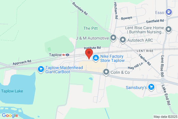 Maidenhead Regency Cars
