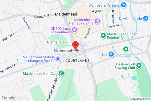 Maidenhead Taxi Rank