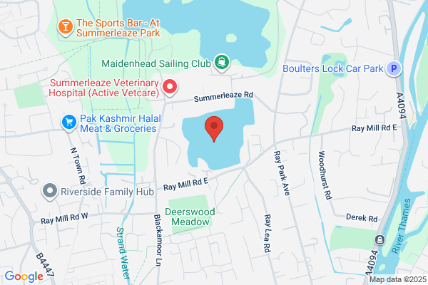 Lakes Of Maidenhead