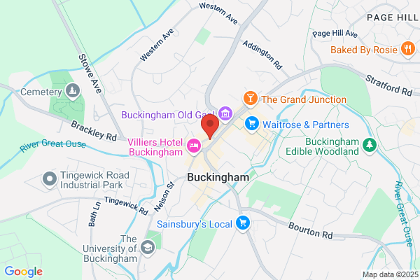Buckingham Post Office