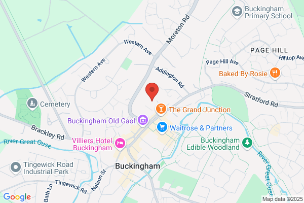 Buckingham Hospital
