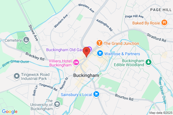 Buckingham Pet Foods
