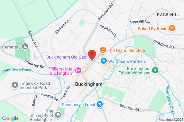 Buckingham Tourist Information Centre