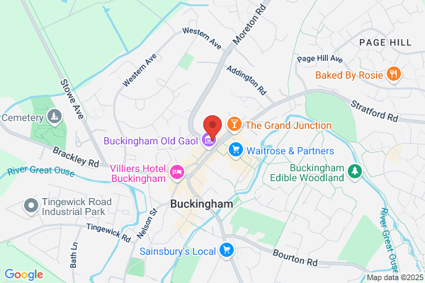 Prezzo Italian Restaurant Buckingham - CLOSED