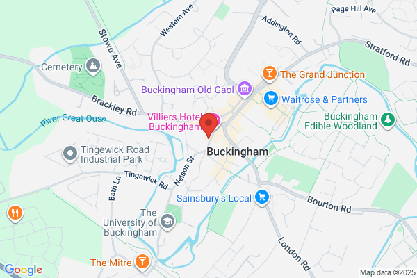 The Buckingham Bakery
