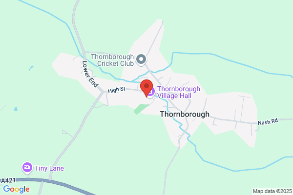 Thornborough Infant School