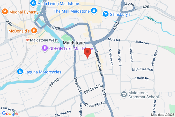 Maidstone House Clearance by J. Stuart Watson Auctioneers