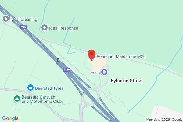 WHSmith Motorway Services