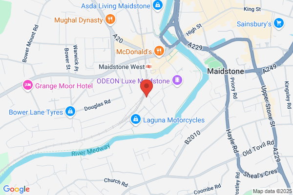 HiQ Tyres & Autocare Maidstone