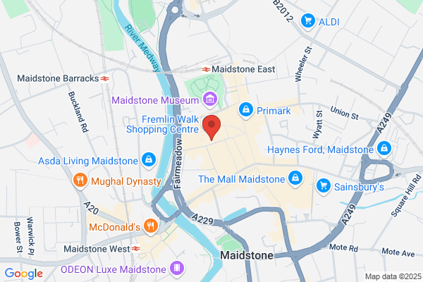 Coco di Mama - Pasta Kitchen - Maidstone