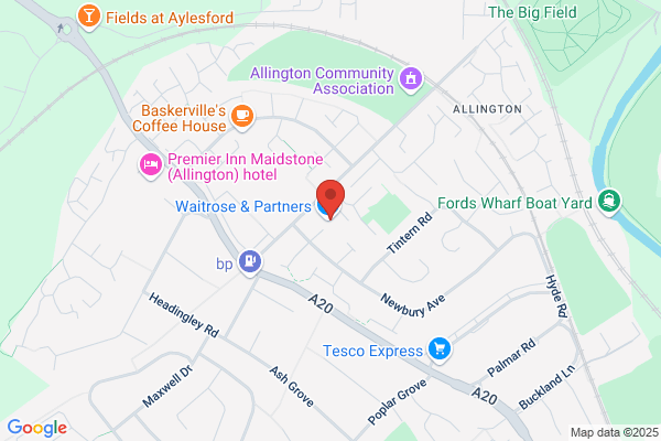 Allington Post Office