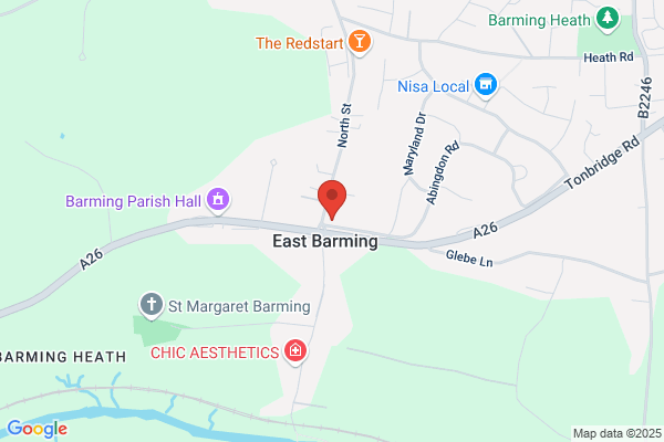 Barming Post Office
