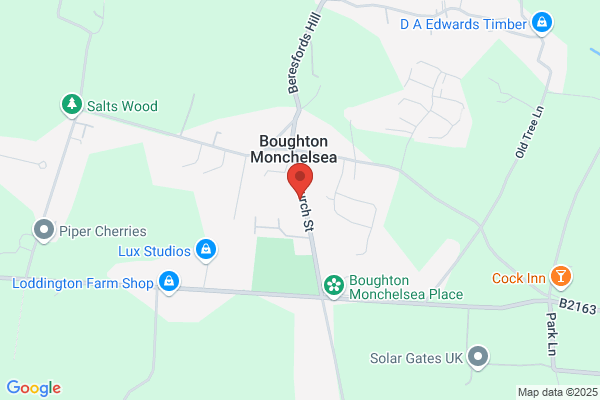 Boughton Monchelsea Post Office