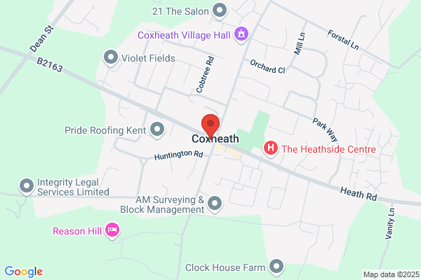 Post Office Coxheath