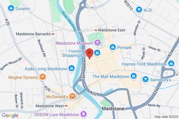 House of Fraser Maidstone