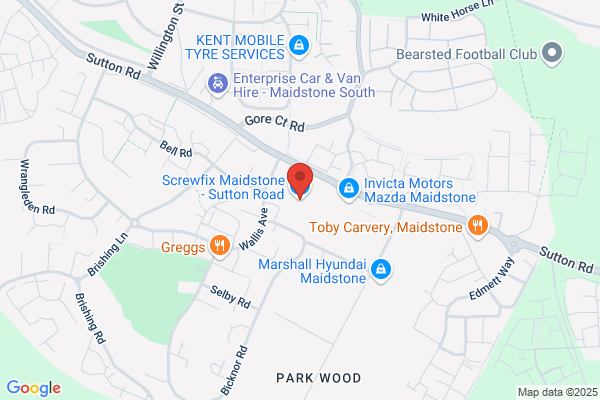 Screwfix Maidstone - Sutton Road