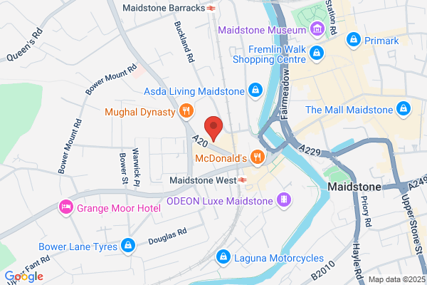 Maidstone Enterprise Agency
