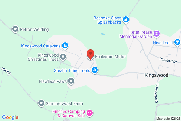Eccleston Motor Co Ltd
