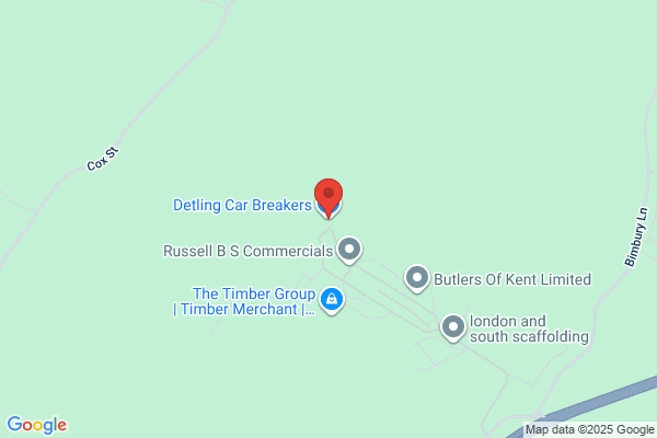 Detling Car Breakers