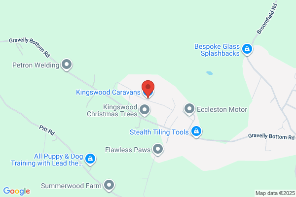 Kingswood Caravans