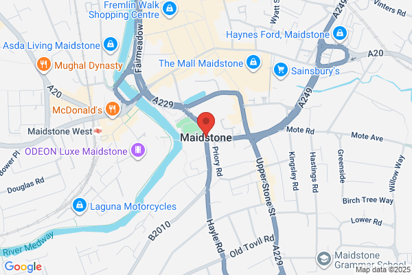 A D Poulton