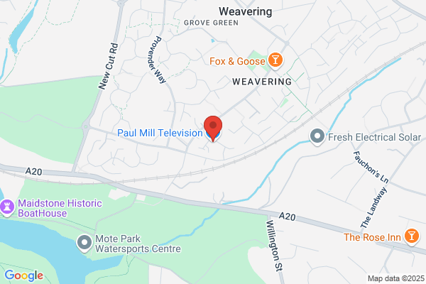 Maidstone Aerials & CCTV