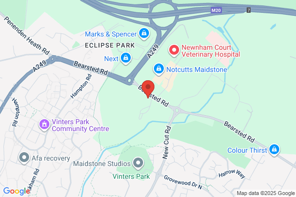 Vinters Park Crematorium