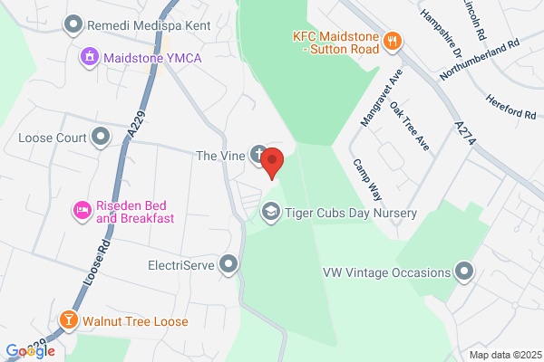 Bright Horizons Maidstone Boughton Lane Day Nursery and Preschool