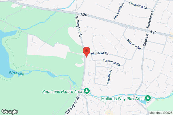 Bearsted Chiropody & Podiatry Centre