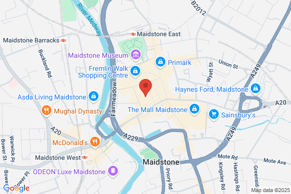 Maidstones Children's Centre