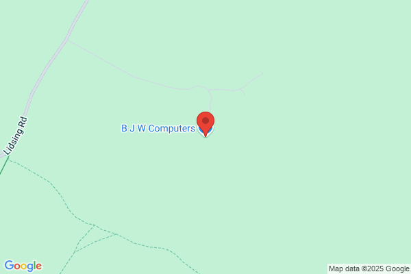 BJW Computers Ltd