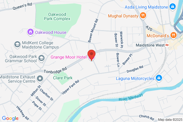 Grange Moor Hotel & Bar/Restaurant
