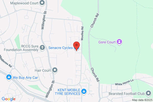 Senacre Cycles