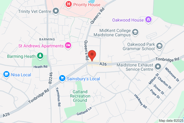 Barming Dental Centre UK
