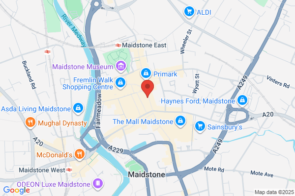 Specsavers Opticians and Audiologists - Maidstone