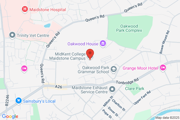 The Mid Kent Education Business Partnership