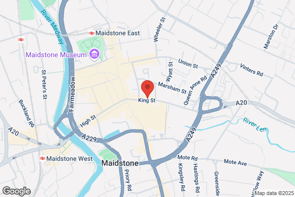 Ashton Burkinshaw Letting Agents Maidstone