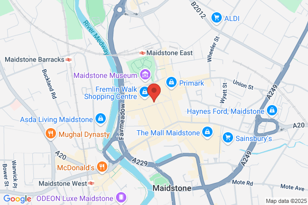 Bairstow Eves Estate Agent Maidstone