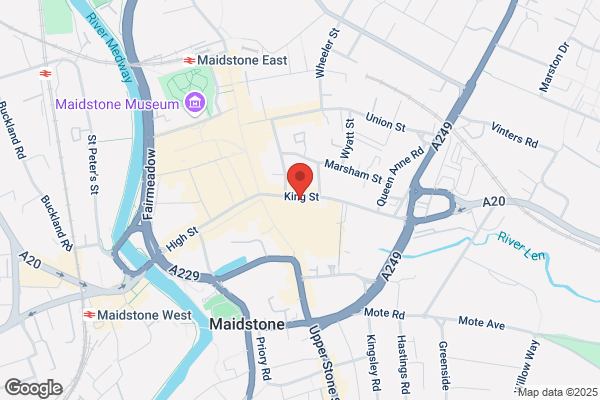 Mann Estate Agent Maidstone