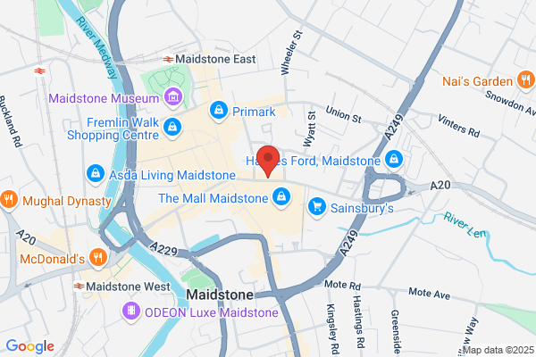 Your Move Estate Agents Bearsted - Closed