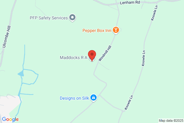 R A Maddocks
