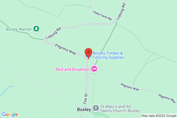 Boxley Timber & Fencing Supplies Ltd