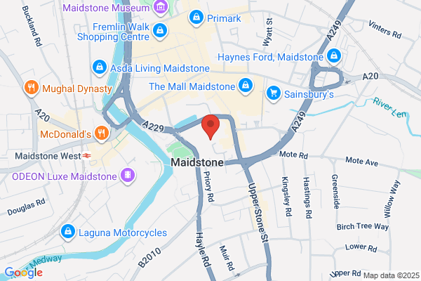 MFS (Maidstone) Ltd