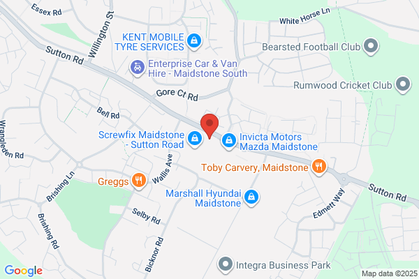 Motability Scheme at Wilmoths DS Maidstone