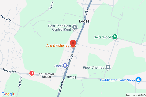 A & Z Fisheries